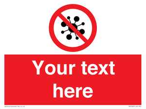 Custom No Virus risk allowed